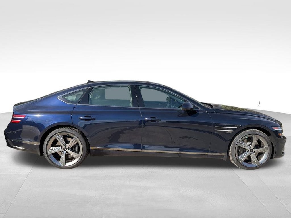 2026 Genesis G80 3.5T