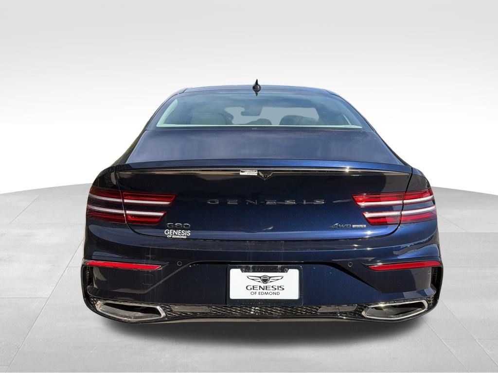 2026 Genesis G80 3.5T
