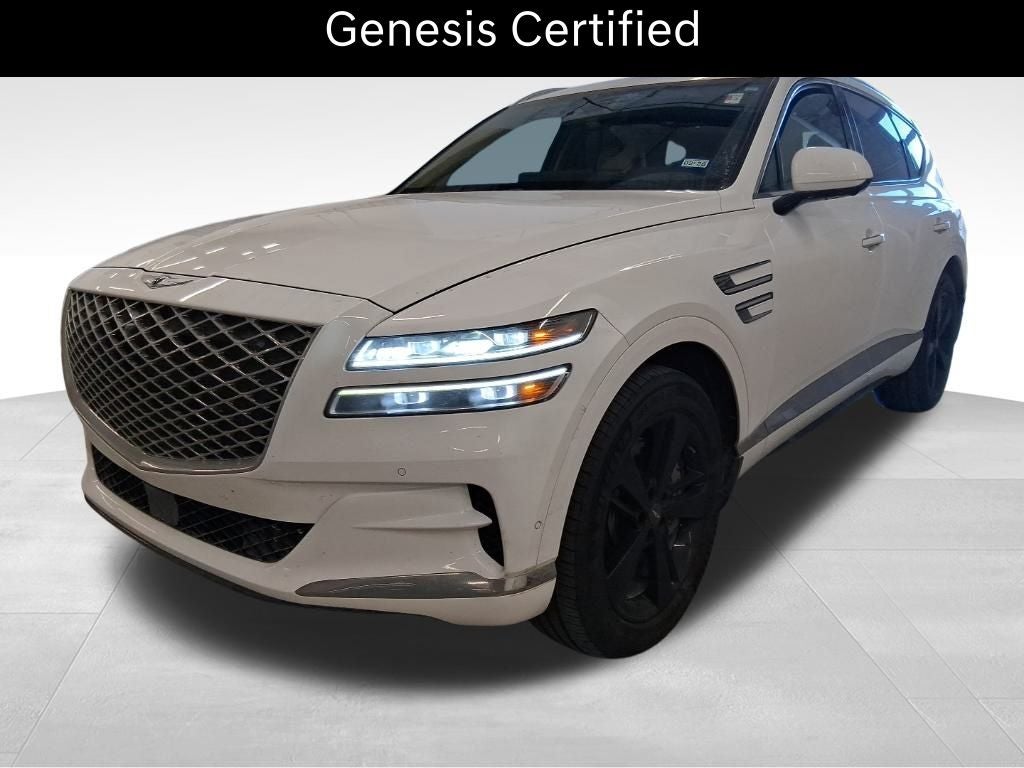2022 Genesis GV80 2.5T CERTIFIED