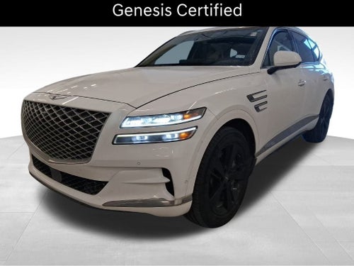 2022 Genesis GV80 2.5T CERTIFIED