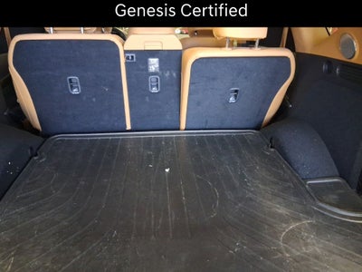 2022 Genesis GV80 2.5T CERTIFIED
