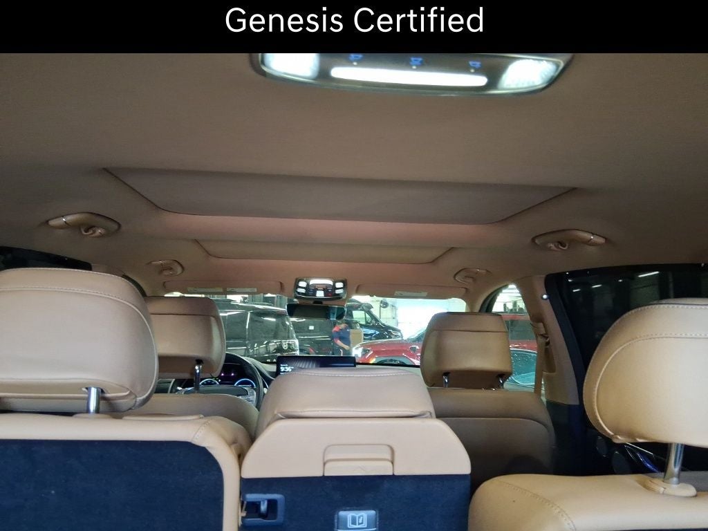 2022 Genesis GV80 2.5T CERTIFIED