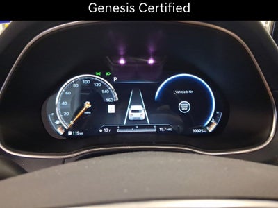 2022 Genesis GV80 2.5T CERTIFIED