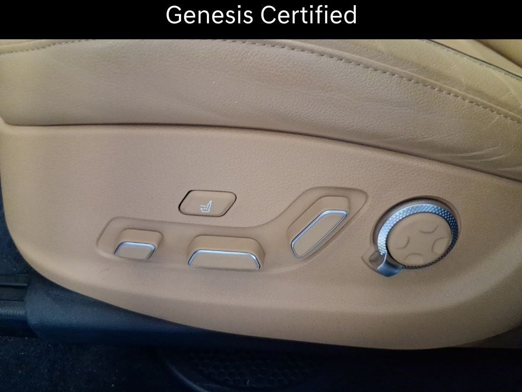 2022 Genesis GV80 2.5T CERTIFIED