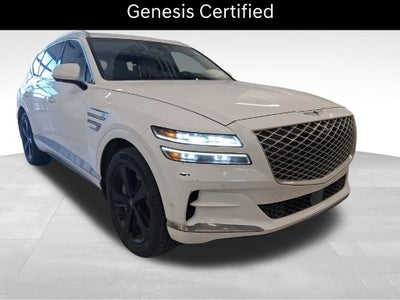 2022 Genesis GV80 2.5T CERTIFIED