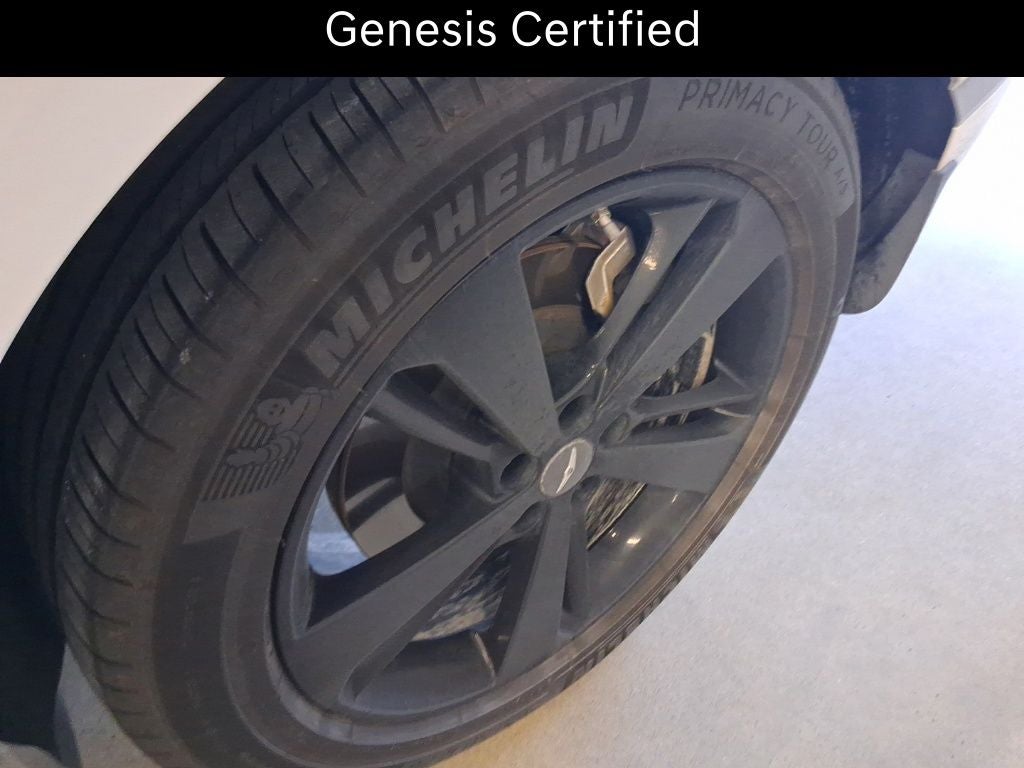 2022 Genesis GV80 2.5T CERTIFIED