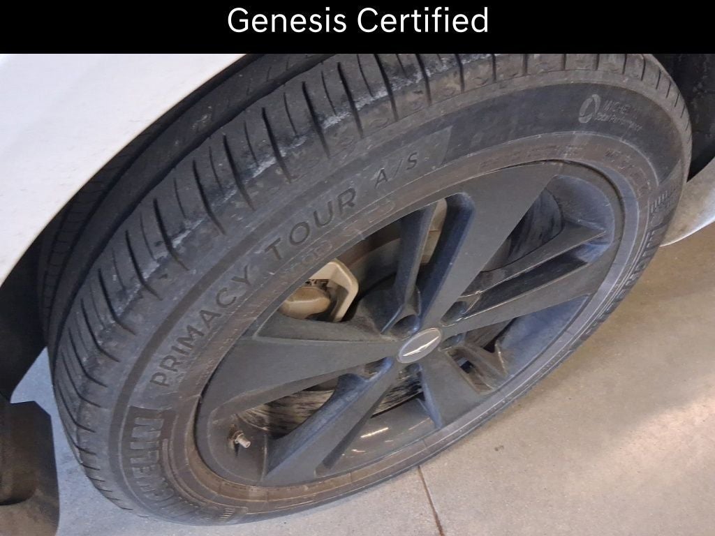 2022 Genesis GV80 2.5T CERTIFIED