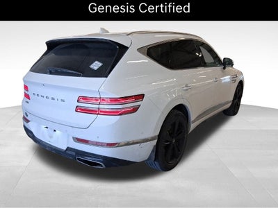 2022 Genesis GV80 2.5T CERTIFIED