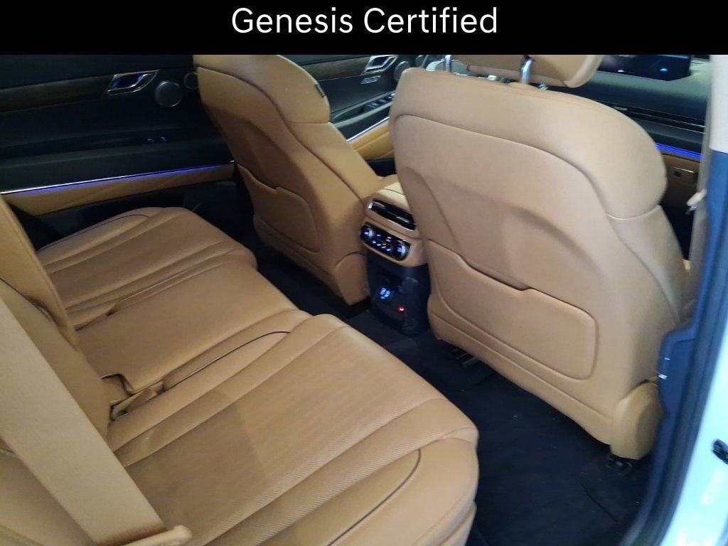 2022 Genesis GV80 2.5T CERTIFIED