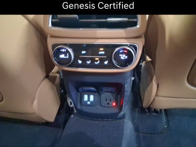 2022 Genesis GV80 2.5T CERTIFIED