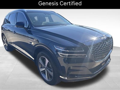 2022 Genesis GV80 2.5T CERTIFIED