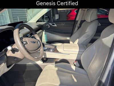 2022 Genesis GV80 2.5T CERTIFIED