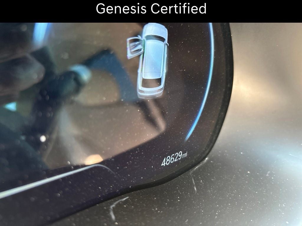 2022 Genesis GV80 2.5T CERTIFIED