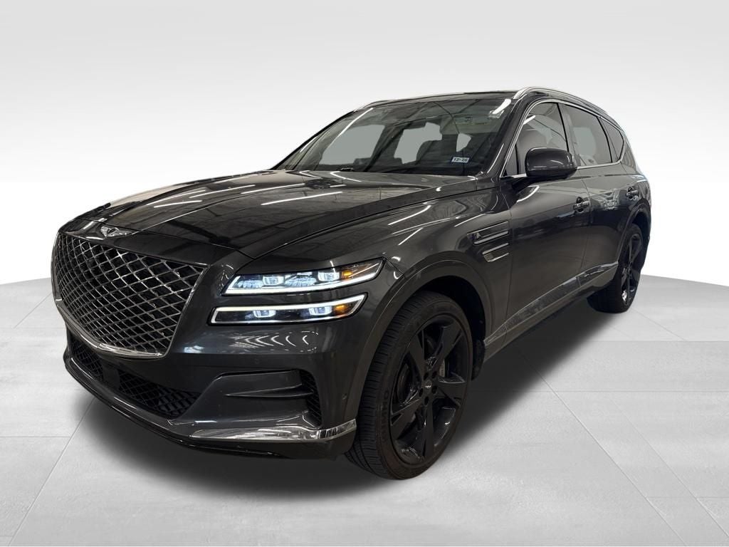 2022 Genesis GV80 2.5T Prestige CERTIFIED