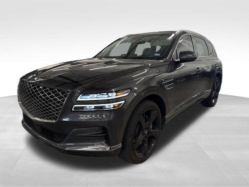 2022 Genesis GV80 2.5T Prestige CERTIFIED