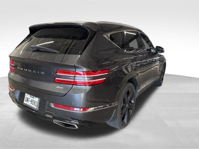 2022 Genesis GV80 2.5T Prestige CERTIFIED