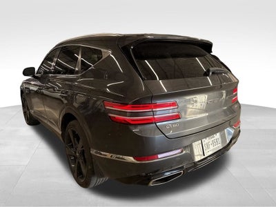 2022 Genesis GV80 2.5T Prestige CERTIFIED
