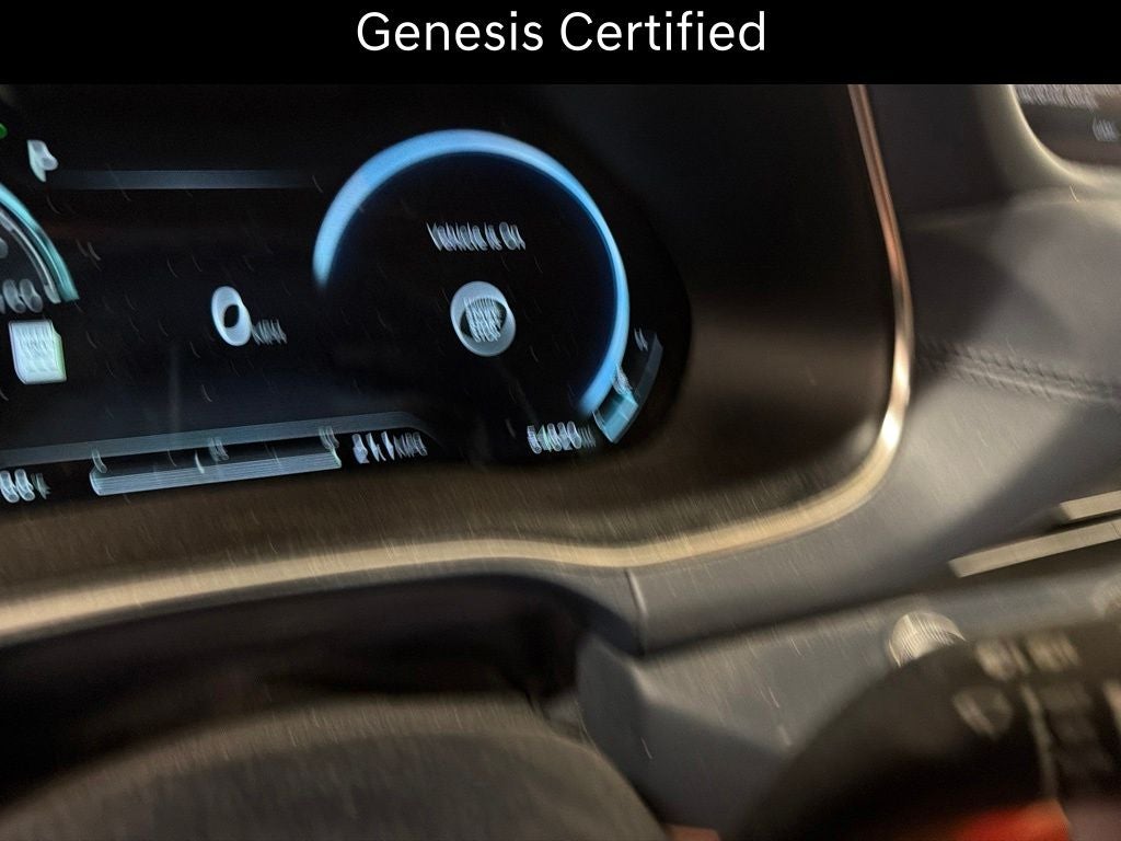 2023 Genesis GV80 2.5T Prestige CERTIFIED