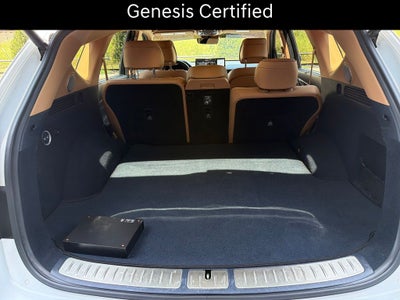 2024 Genesis GV80 2.5T Advanced CERTIFIED