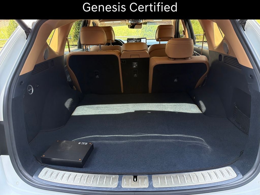 2024 Genesis GV80 2.5T Advanced CERTIFIED