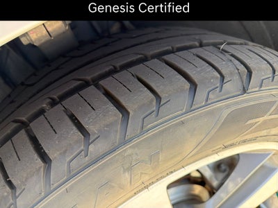 2024 Genesis GV80 2.5T Advanced CERTIFIED