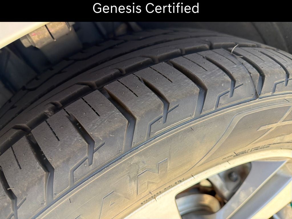 2024 Genesis GV80 2.5T Advanced CERTIFIED