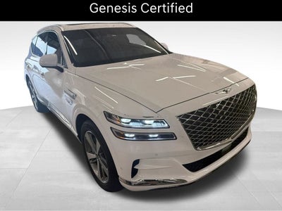 2024 Genesis GV80 2.5T Advanced CERTIFIED