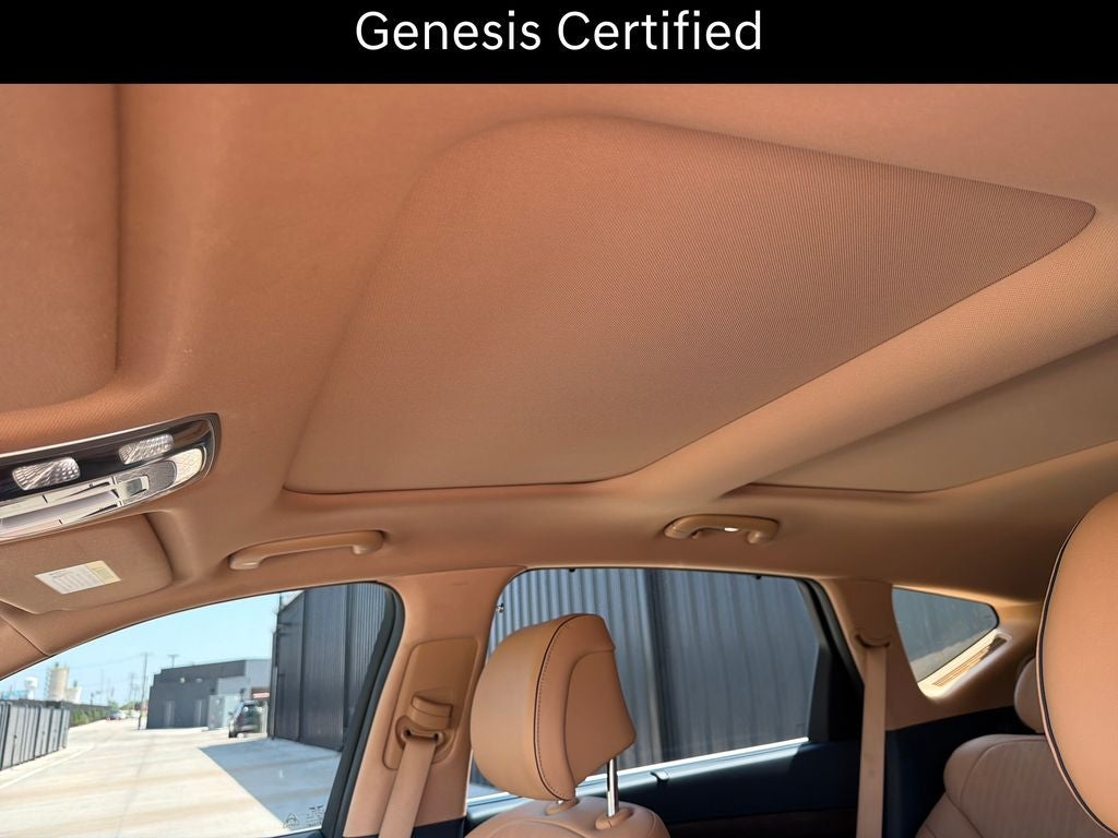 2024 Genesis GV80 2.5T Advanced CERTIFIED