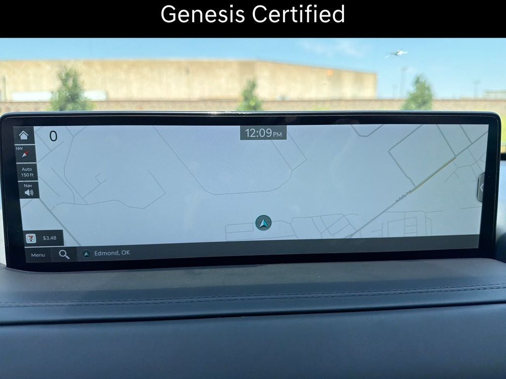 2024 Genesis GV80 2.5T Advanced CERTIFIED
