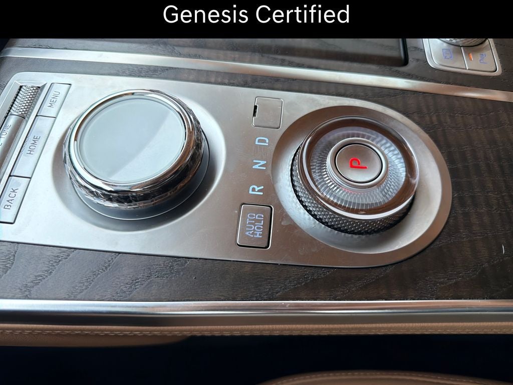 2024 Genesis GV80 2.5T Advanced CERTIFIED