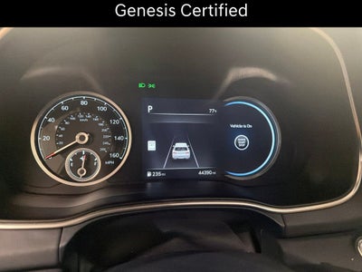 2024 Genesis GV80 2.5T Advanced CERTIFIED