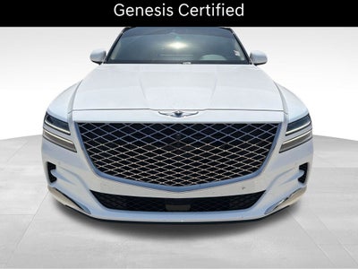 2024 Genesis GV80 2.5T Advanced CERTIFIED