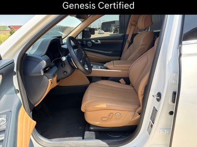 2024 Genesis GV80 2.5T Advanced CERTIFIED