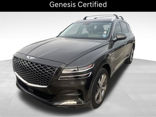 2024 Genesis GV80 2.5T CERTIFIED