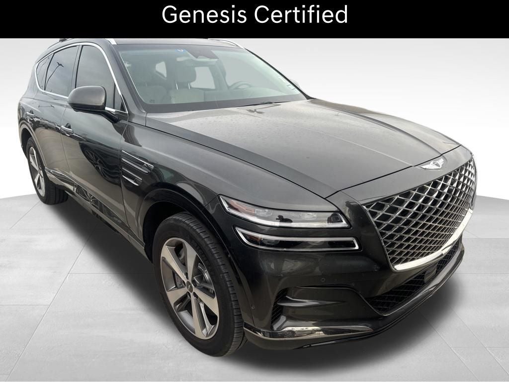2024 Genesis GV80 2.5T CERTIFIED