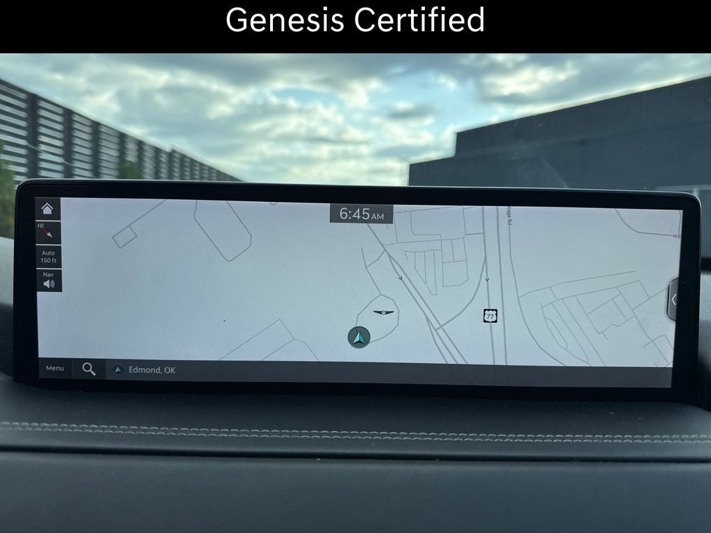 2023 Genesis GV80 2.5T CERTIFIED