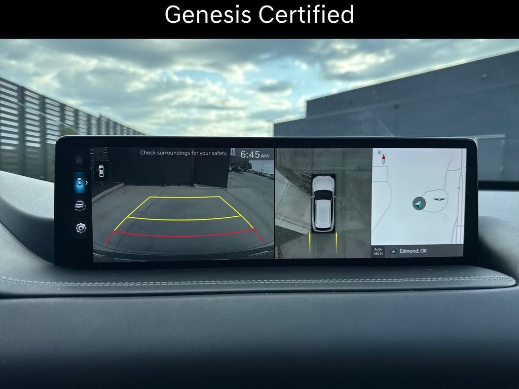 2023 Genesis GV80 2.5T CERTIFIED