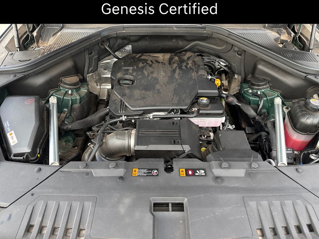 2023 Genesis GV80 2.5T CERTIFIED