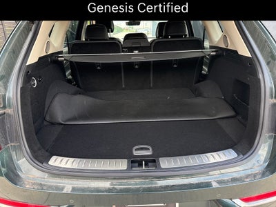 2023 Genesis GV80 2.5T CERTIFIED