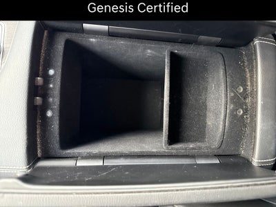 2023 Genesis GV80 2.5T CERTIFIED