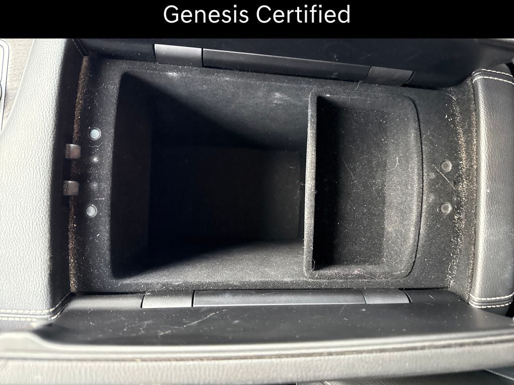 2023 Genesis GV80 2.5T CERTIFIED