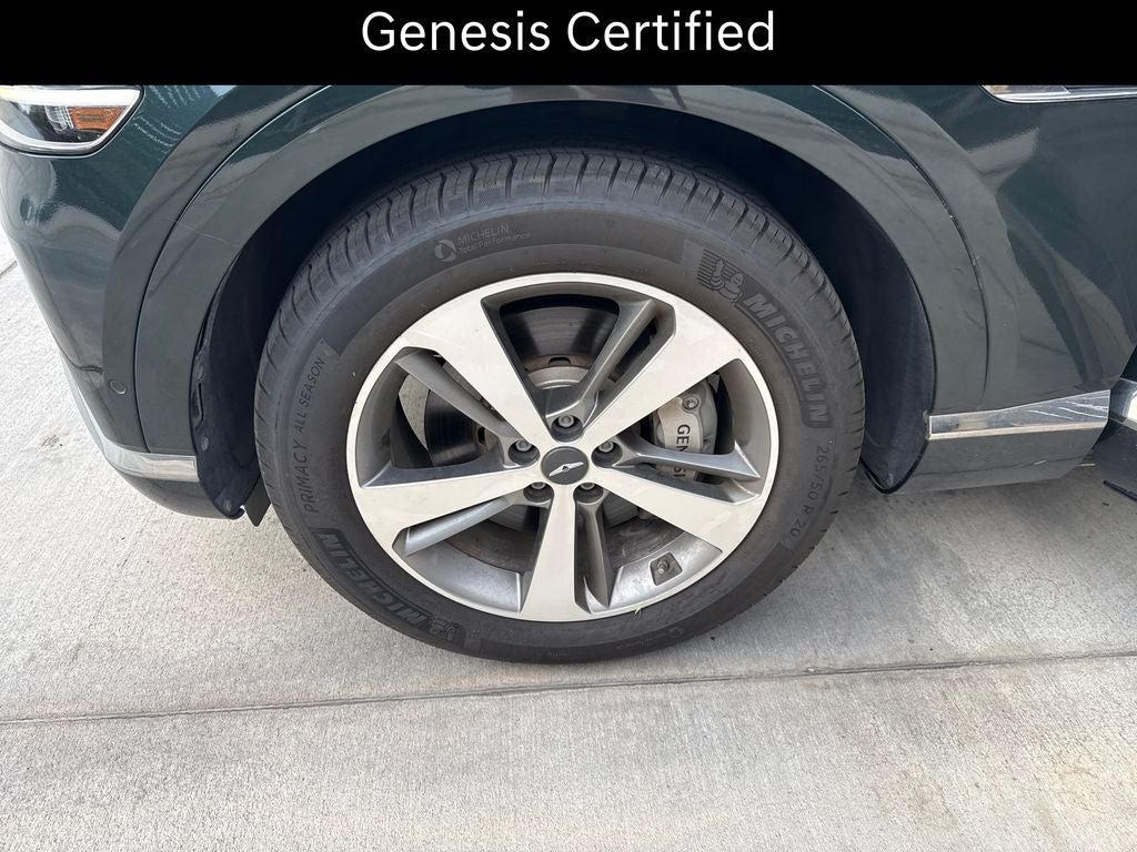 2023 Genesis GV80 2.5T CERTIFIED
