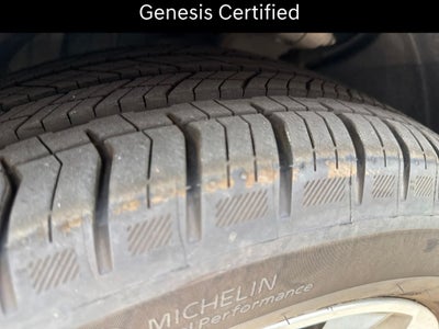 2023 Genesis GV80 2.5T CERTIFIED