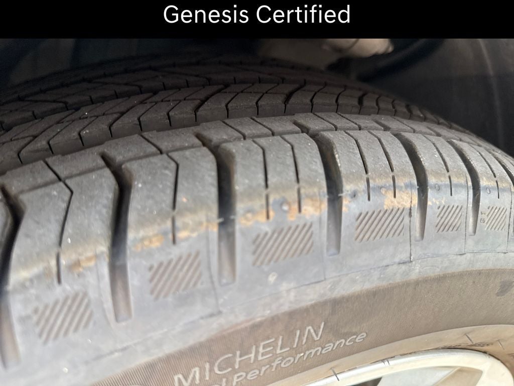 2023 Genesis GV80 2.5T CERTIFIED