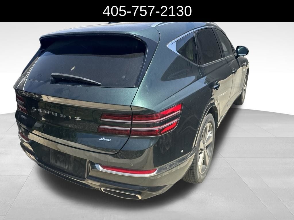 2023 Genesis GV80 2.5T