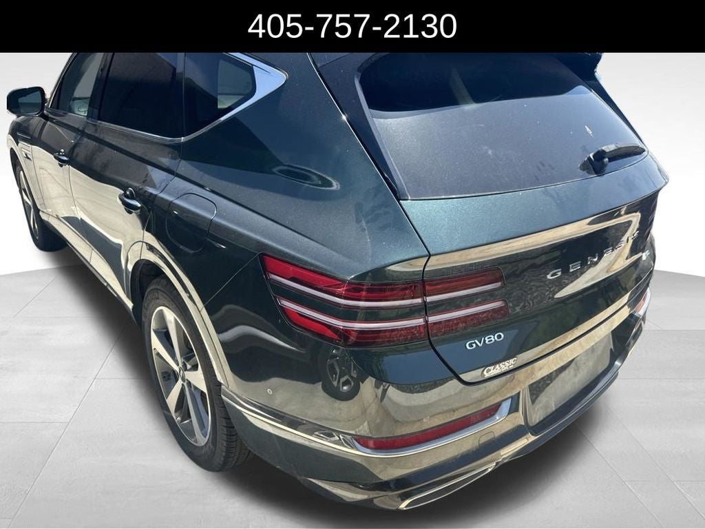 2023 Genesis GV80 2.5T
