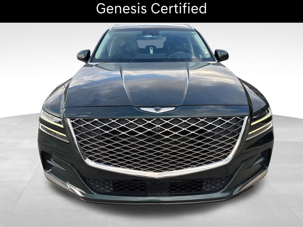 2023 Genesis GV80 2.5T CERTIFIED