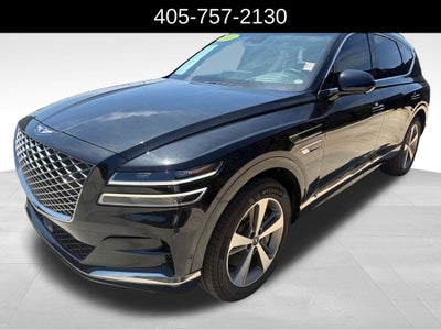 2023 Genesis GV80 2.5T