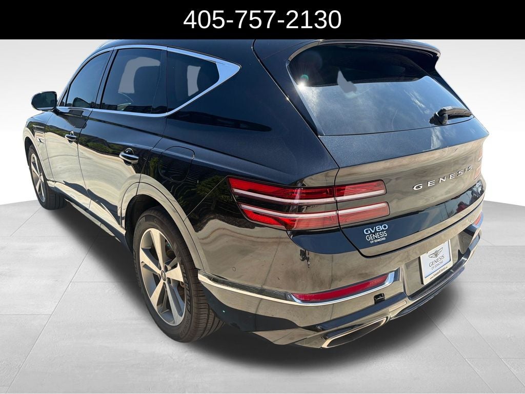 2023 Genesis GV80 2.5T