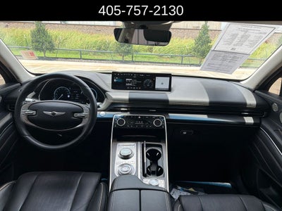 2023 Genesis GV80 2.5T